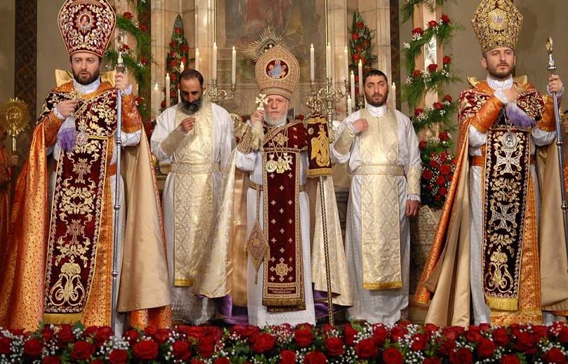 Ավագ շաբաթվա արարողությունները և Սուրբ Պատարագները կանցկացվի դռնփակ