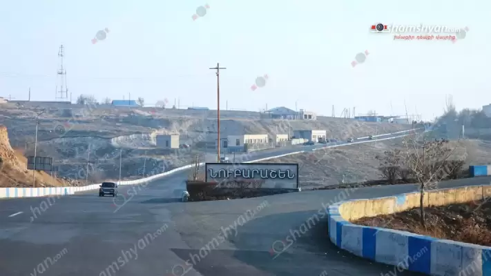 Ողբերգական դեպք Երևանում․ շտապօգնության բժիշկները Նուբարաշենում գործող թիվ 175 դպրոցի բուժկետում հայտնաբերել են տղամարդու մարմին