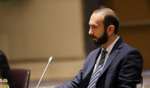 Սա լավ առիթ է ներկայացնելու, թե ինչպիսին է այսօրվա Հայաստանը․ Միրզոյանը մասնակցում է ԵՄ արտգործնախարարների խորհրդի նիստին