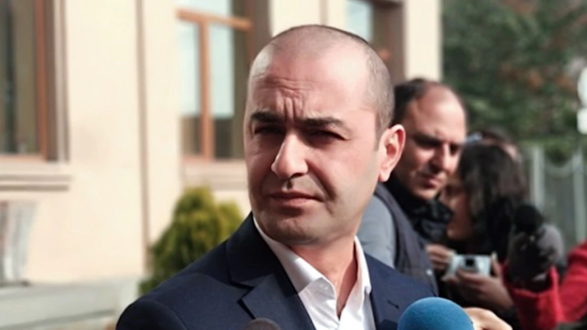 Ինչ բացատրություն է տվել փաստաբան Մակինյանը ԱԱԾ-ում
