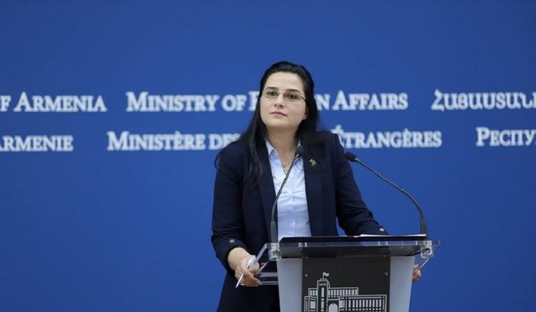 ՀՀ-ն որևէ կերպ չի վերանայել տարածաշրջանում Թուրքիայի ապակառուցողական ներգրավման վերաբերյալ իր գնահատականը․ ԱԳՆ-ն՝ ՀՅԴ Հայ դատի հայտարարության առնչությամբ
