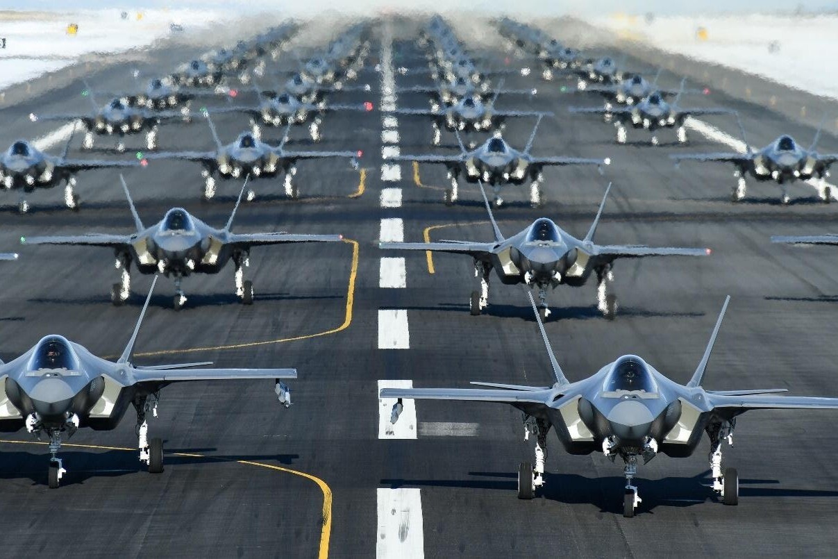Թրամփը հայտարարել է, որ Թուրքիան կստանա F-35 կործանիչներ