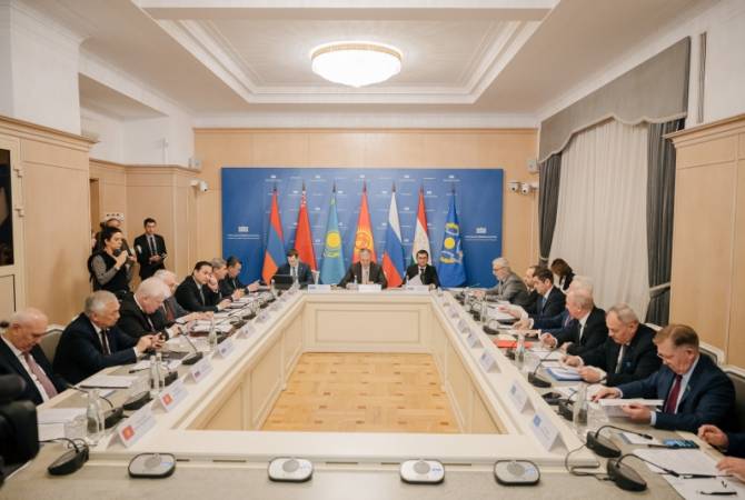 Հայաստանը դեմ է ՀԱՊԿ ԽՎ-ի և թյուրքական պետությունների ԽՎ-ի միջև պաշտոնական հարաբերություններին