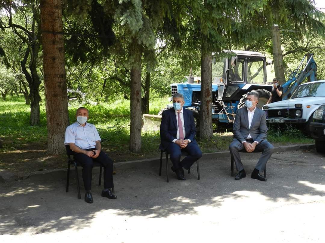 Արա Խլոյանը նշանակվել է «Սևան» ազգային պարկի տնօրենի ժամանակավոր պաշտոնակատար
