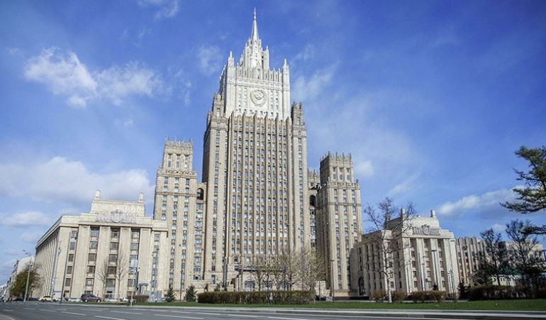 МИД РФ: Киев и Европа взяли курс на нивелирование договоренностей саммита с США
