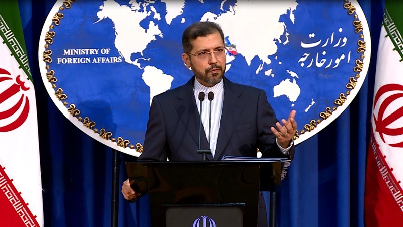 Իրանն ինքն է որոշում, թե որ երկրներին վաճառի իր նավթը. Խաթիբզադե