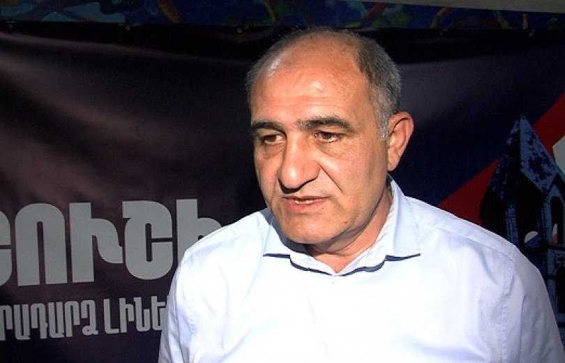 «Սրբազան պայքարի» գործով անցնող Իգոր Սարգսյանի խափանման միջոցը փոխվեց տնային կալանքի