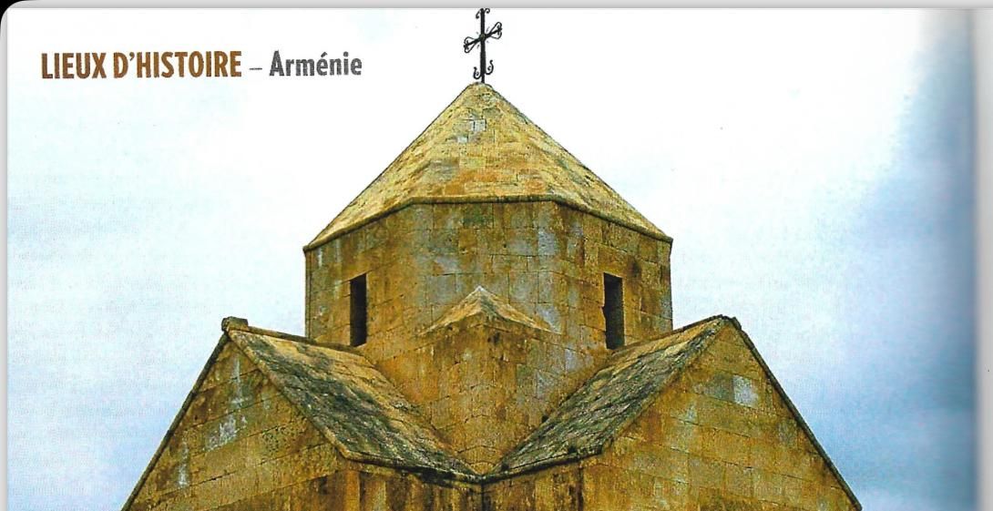 Ֆրանսիական հայտնի ամսագրում լույս է տեսել «Տիգրանակերտ. հայկական հիշողությունը վտանգի տակ» հոդվածը