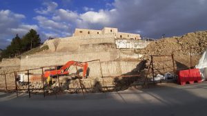 Թուրքերն ավտոպարկ են կառուցում Մարդինի Սուրբ Եփրեմ ասորական վանքի տարածքում