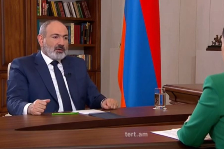 Փաշինյանը չբացառեց՝ հնարավոր է խաղաղության պայմանագիր ստորագրել, որից 12 ժամ անց կարող է պատերազմ սկսվել