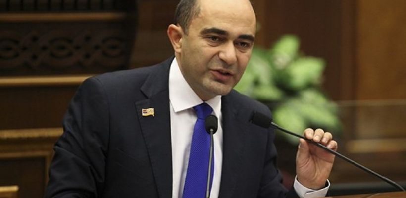 «Լուսավոր Հայաստան» խմբակցությունը հաշվետու միջոցառում է իրականացնում․ ուղիղ միացում