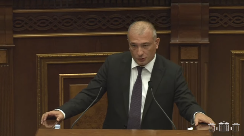 Ընդմիջումից հետո ԱԺ նիստը շարունակվում է․Ուղիղ