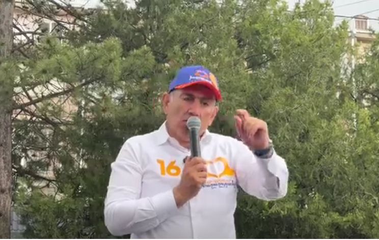 Պետությունից գողացվածը հատիկ առ հատիկ վերադարձնում ենք. Փաշինյան (տեսանյութ)