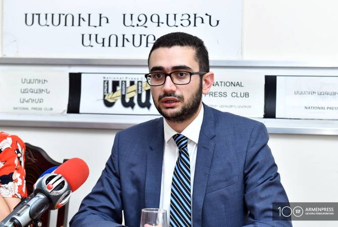 Հայաստանի հանդեպ օտարերկրացիաների հետաքրքրության աճը շատ ակնհայտ է. Ղազարյանը՝ միգրանտների մասին