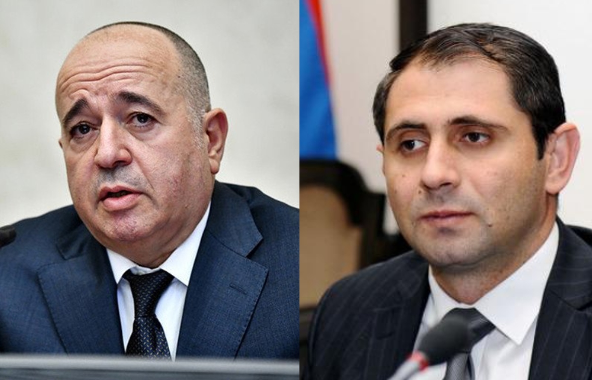 Արշակ Կարապետյանը՝ պաշտպանության նախարար, Սուրեն Պապիկյանը՝ փոխվարչապետ․ վարչապետը առաջարկներ է ներկայացրել 
