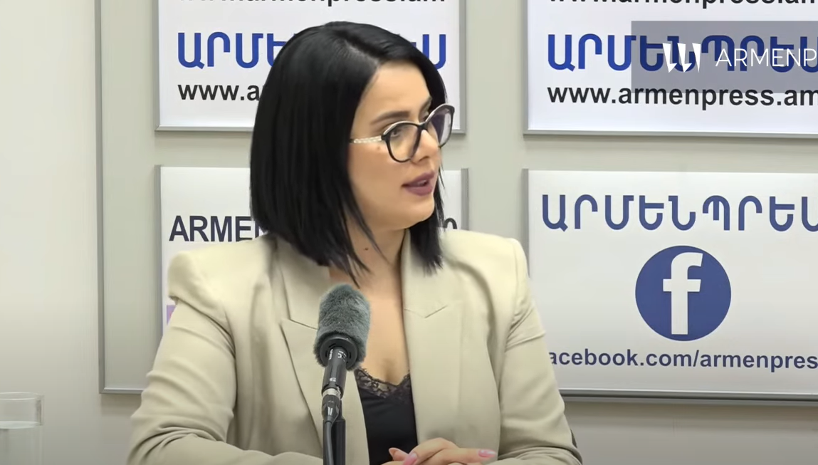 2019-2024թթ. Հայաստան է ներկրվել շուրջ 2450 գլուխ խոշոր եղջերավոր կենդանի. Տաթևիկ Սարգսյան