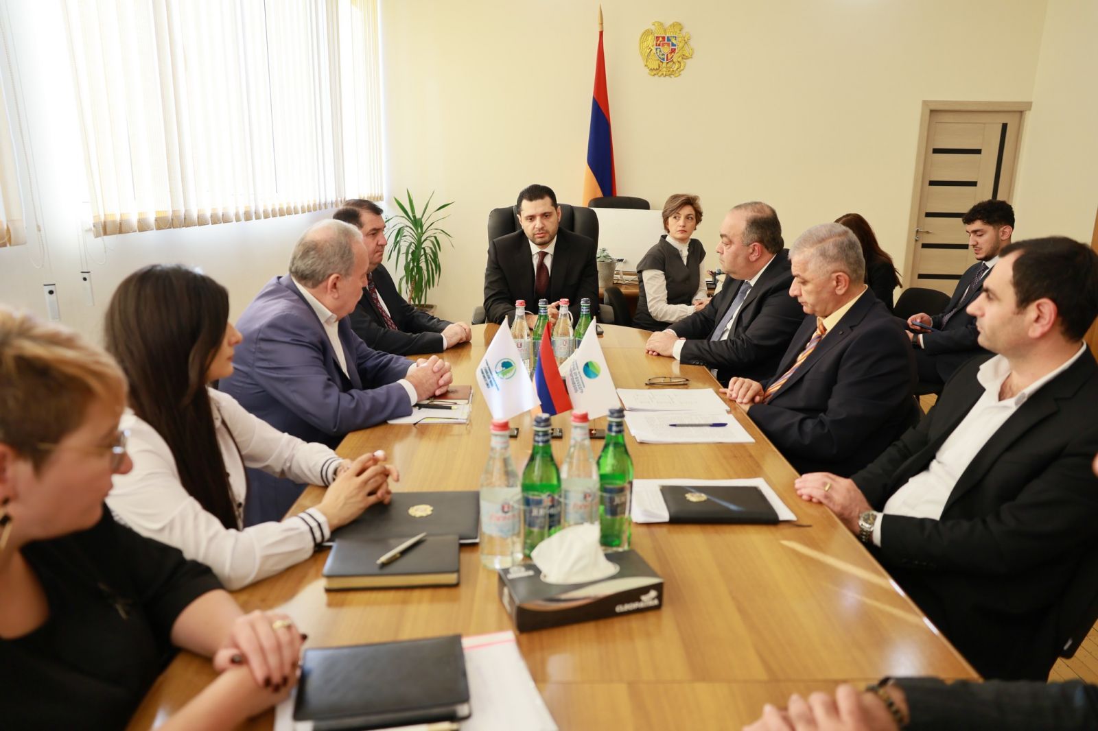 Միջազգային համագործակցության խորացումը կնպաստի Հայաստանի անտառային ֆոնդի պահպանությանը և կայուն զարգացմանը․ Մաթևոսյան