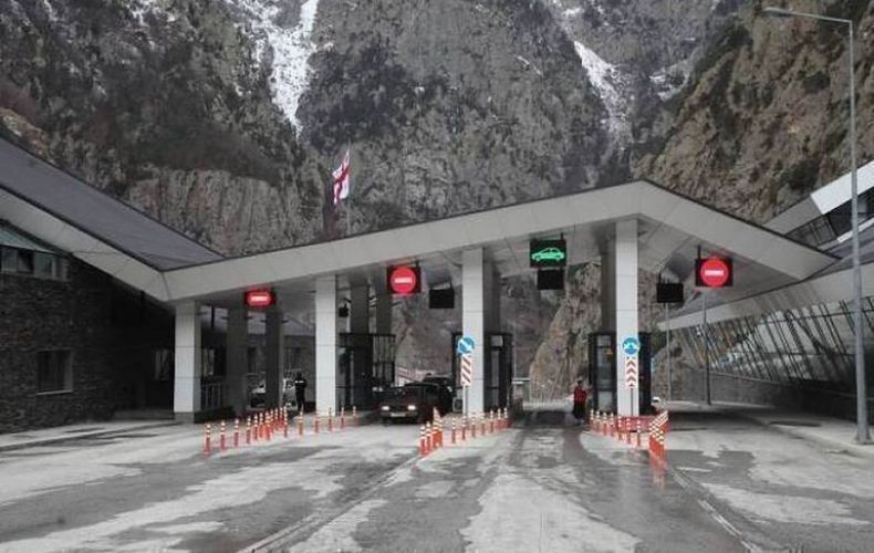 Ստեփանծմինդա-Լարս ավտոճանապարհը բաց է բոլոր տեսակի տրանսպորտային միջոցների համար