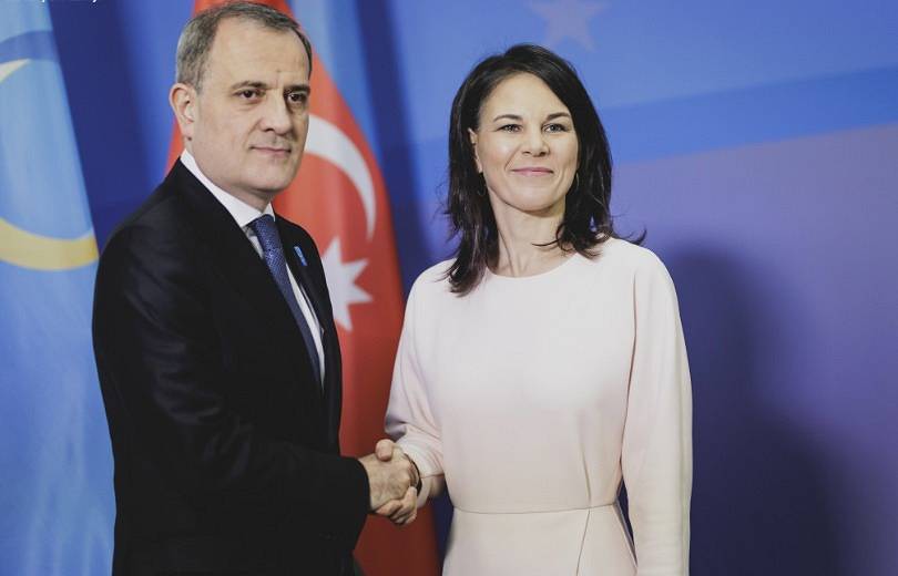 Բայրամովը և Բերբոքը խոսել են Ադրբեջանի և Հայաստանի միջև հարաբերությունների կարգավորման գործընթացի մասին