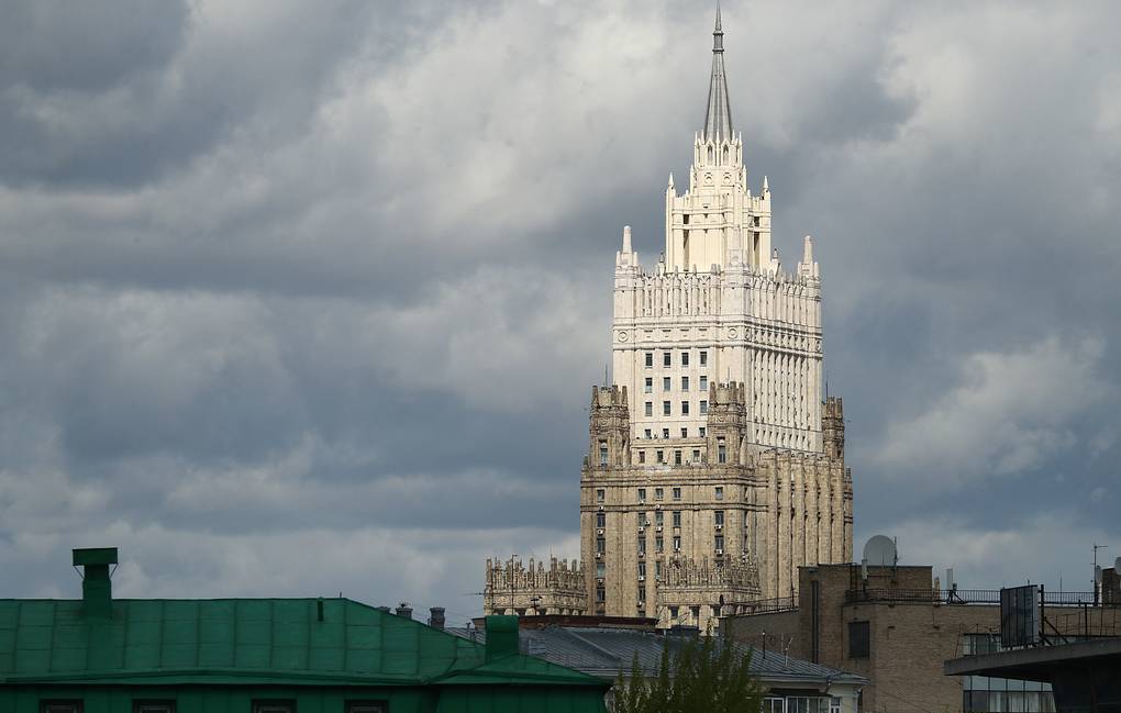 ՌԴ ԱԳՆ-ն հայտարարել է, որ պատվիրակությունները միայն ժամանում են ռուս-ուկրաինական բանակցությունների վայր