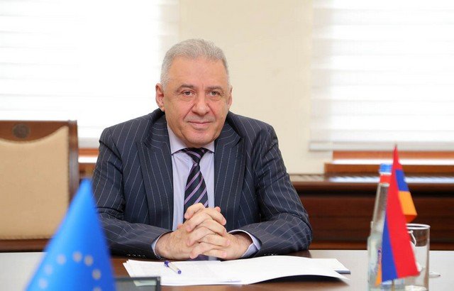 Վաղարշակ Հարությունյանը մտերիմներին պատմել է հրաժարականի պատճառը. «Ժողովուրդ»