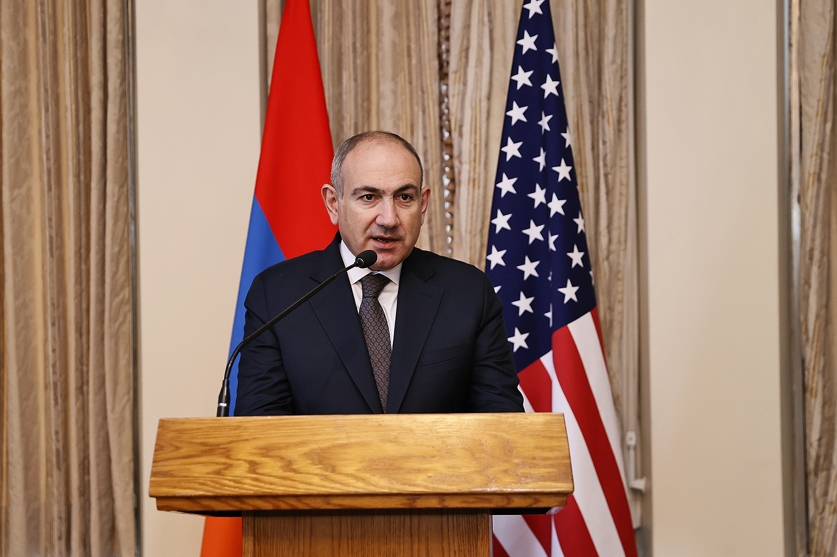 Պետք է կենտրոնանանք այնպիսի օրակարգի վրա, որը հեռանկար կբացի ապագայի համար. Փաշինյան