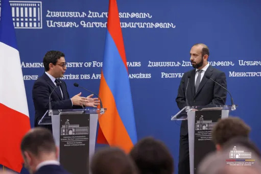 Մենք օր առաջ պատրաստ ենք ստորագրել խաղաղության համաձայնագիրն այն տեքստով, որն արդեն համաձայնեցված է․ Միրզոյան