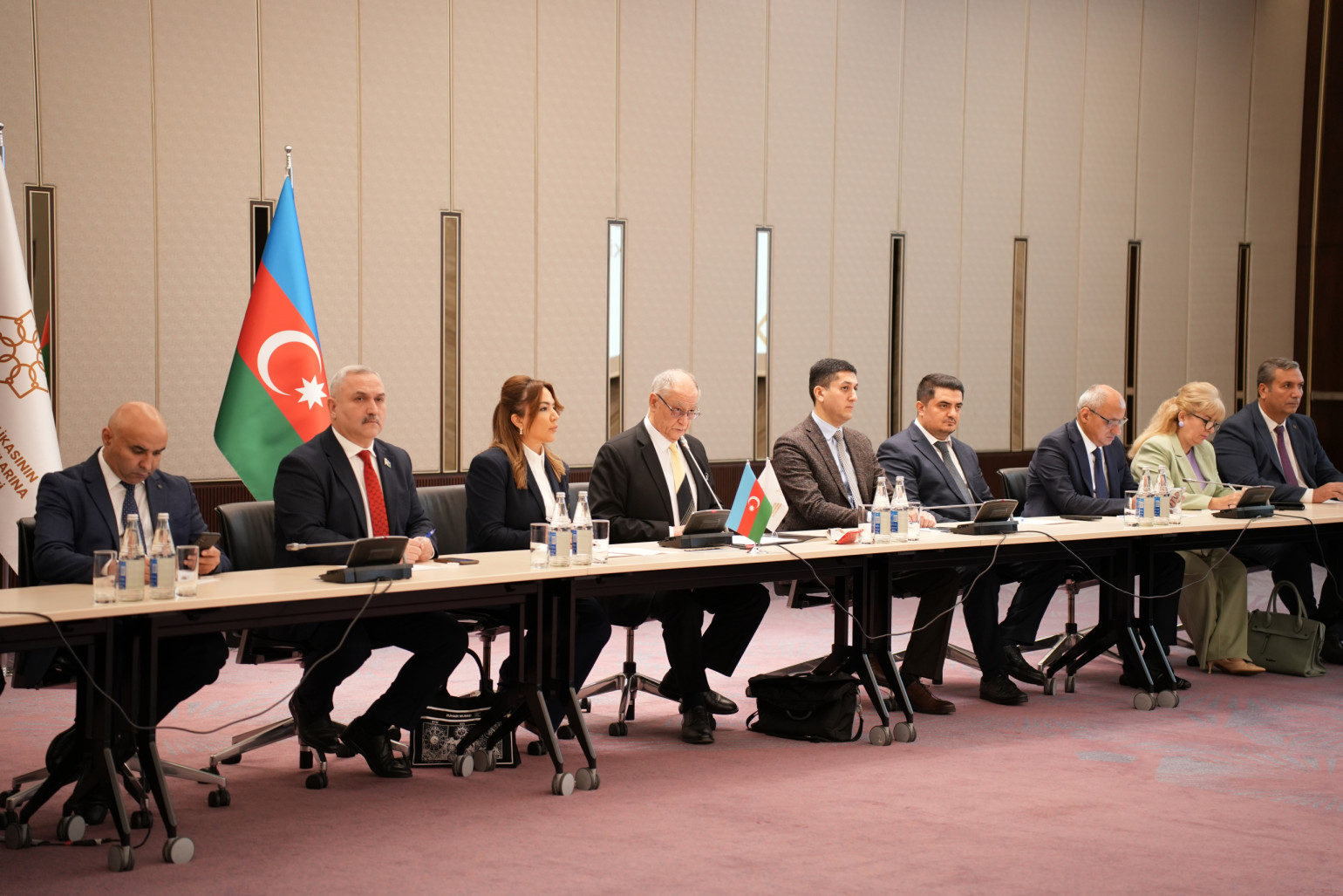 Բաքվում տեղի է ունեցել «Վերադարձ «Արևմտյան Ադրբեջան»» թեմայով հանրային քննարկում