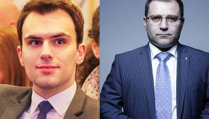 Հետևելով «հանրային պահանջին»՝ ձերբակալվել է երկրի թիվ 1 «սոռոսական» Նարեկ Մալյանը. Երեւանի ավագանու «Իմ Քայլը» խմբակցության անդամ