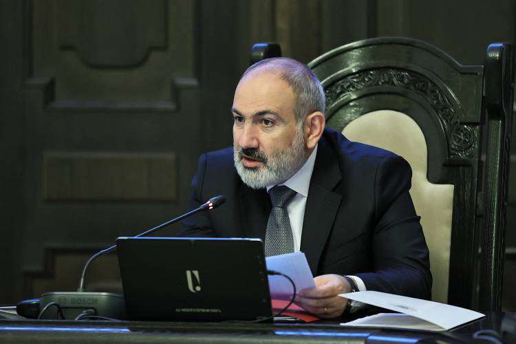 7% տնտեսական աճի ցուցանիշը կապահովվի. վարչապետ