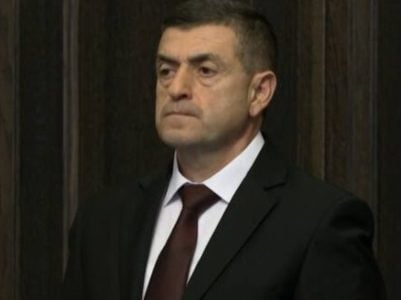 Վահագն Արսենյանը մարզպետի աթոռի վրա աչք ունի, թե չէ՝ չեմ նկատել. Վայոց ձորի մարզպետ