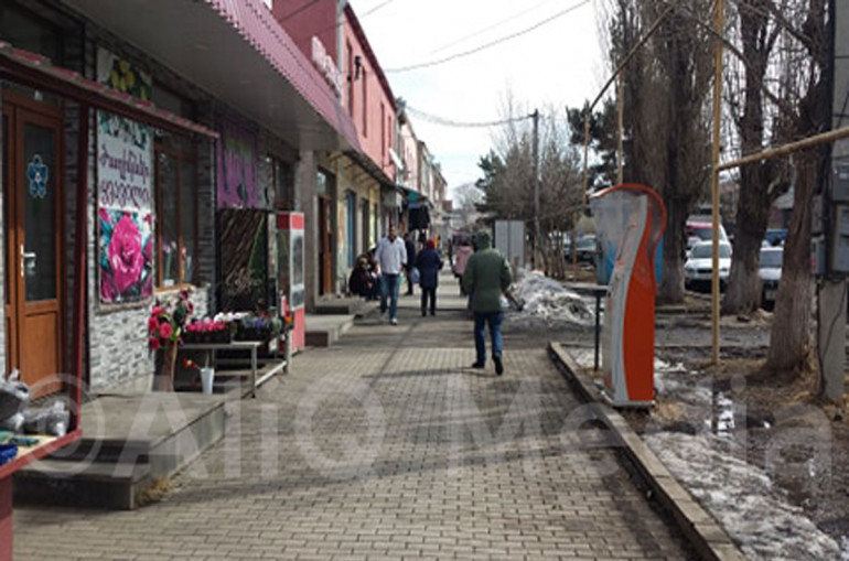 Նինոծմինդայում Հայաստանից ժամանած 4 մարդ ինքնամեկուսացված է, մեկը` կարանտինային գոտում է