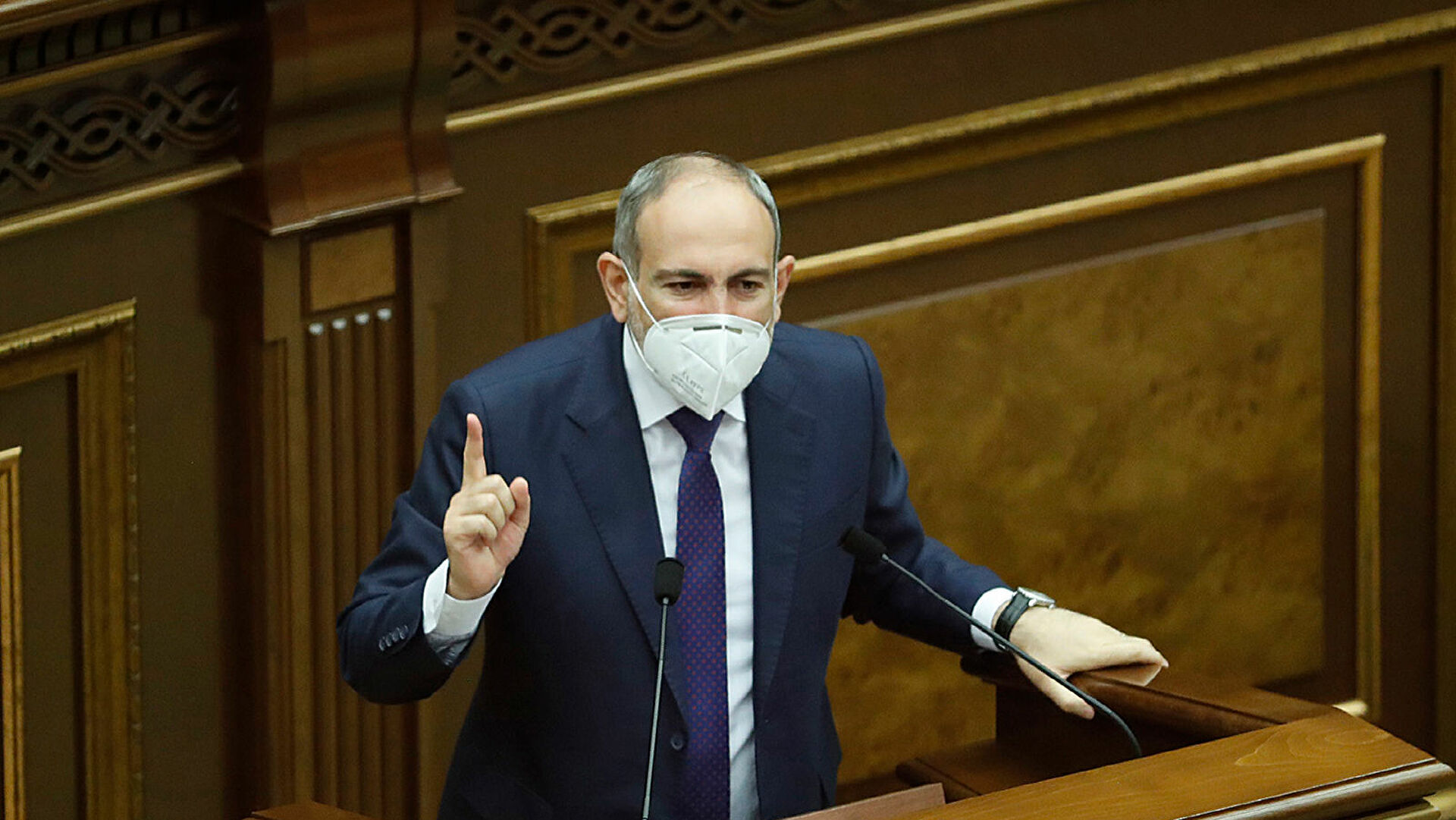Հերիք եղավ, բոլ եղավ՝ դավադրություն, հա դավադրություն, առաջիկայում փաստերը կբացահայտվեն և կտեսնեք՝ ավելի շուտ կանգնեցրել ենք, թե չէ․ Փաշինյանը` ընդդիմությանը (տեսանյութ)
