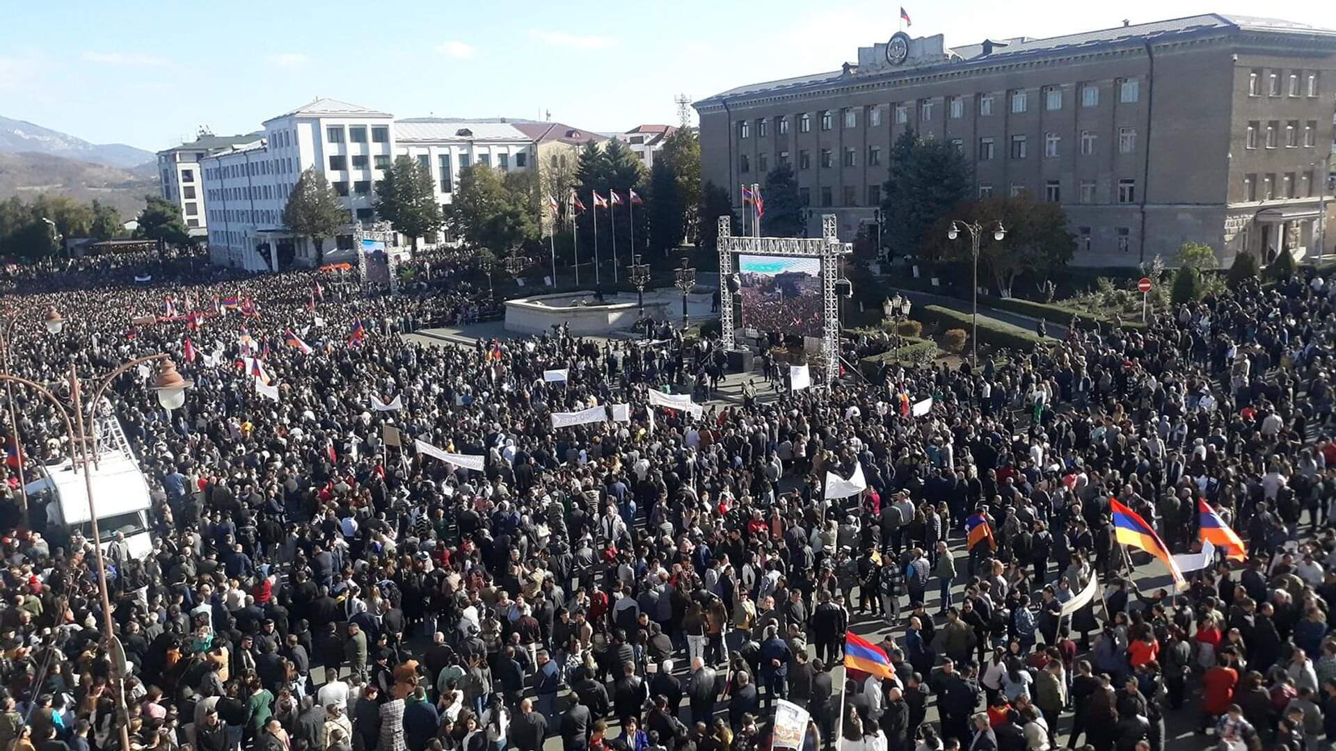 ՔՊ-ականները՝ Արցախի շուրջ գործընթացների մասին․ «Ժողովուրդ»