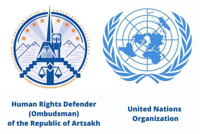 ООН распространила отчет омбудсмена Арцаха в качестве официального документа