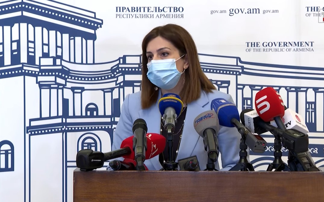 Շաբաթական ուսումնասիրության արդյունքներով՝ շրջանառվող շտամն 90 տոկոսով «Օմիկրոնն» է. Ավանեսյան