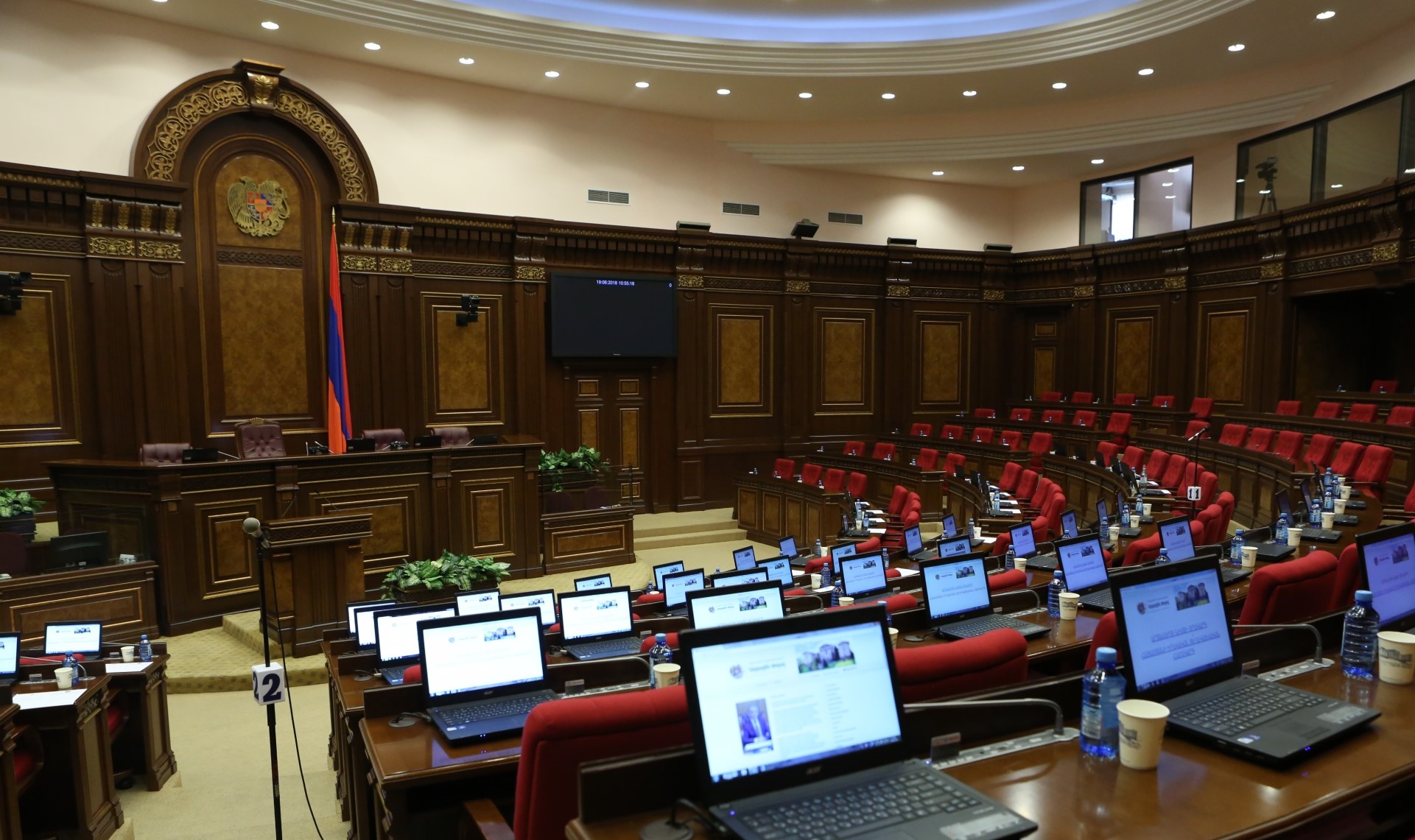 Վոյաժների սեզոնը բացվեց․ «Հրապարակ»