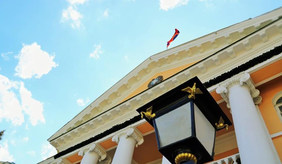 Посольство Армении в РФ выступило с заявлением в связи с ситуацией вокруг показа фильма о Нжде в Москве