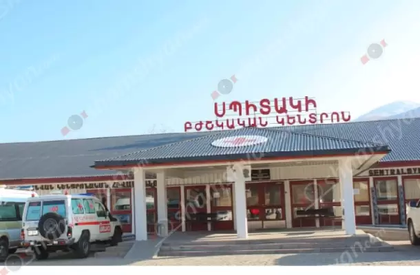 Շենավանի վարչական ղեկավարը ձեռքերով և ոտքերով հարվածներ է հասցրել քաղաքացու դեմքին և մարմնի տարբեր հատվածներին․ վերջինը տեղափոխվել է հիվանդանոց