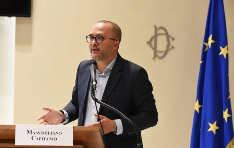 Հերթական անգամ հարձակման է ենթարկվել Հայաստանը. իտալացի պատգամավոր