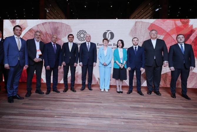 ՎԶԵԲ տարեկան հանդիպումը մեկ հարկի տակ է համախմբել շուրջ 3000 մասնակիցի 74 երկրից