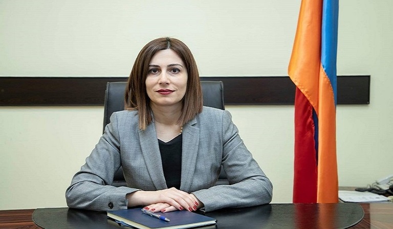 Իմ ամենամեծ նպատակն է, որ յուրաքանչյուր երեխայի տրամադրվեն որակյալ, հասանելի և հոգատար առողջապահական ծառայություններ. Ավանեսյան