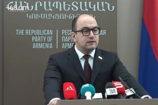 Մաքսային միությանն անդամակցելու Հայաստանի որոշումը ճիշտ էր. Հայկ Մամիջանյան