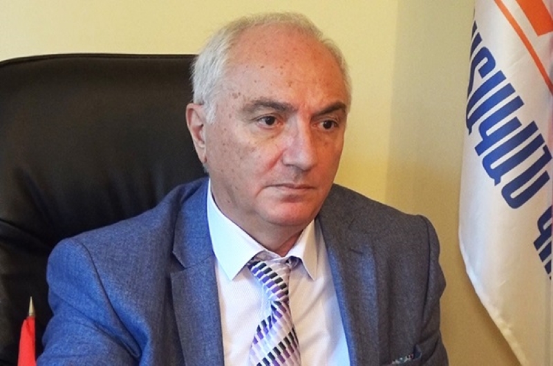 «Հայաստանի Դեմոկրատական կուսակցությունը» ԿԸՀ է ներկայացրել գրանցման փաստաթղթերը