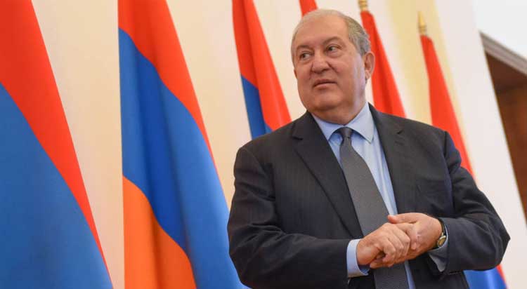 Նախագահը նոր օրենք է ստորագրել