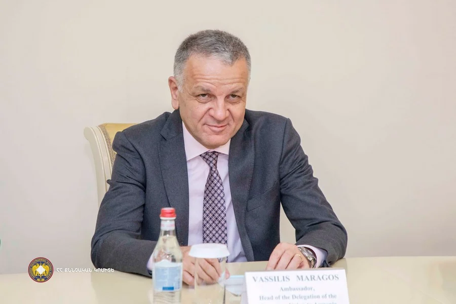 ԵՄ-ն մեծ ուշադրություն է դարձնում մշակույթի ոլորտում Հայաստանի հետ համագործակցությանը. Մարագոս