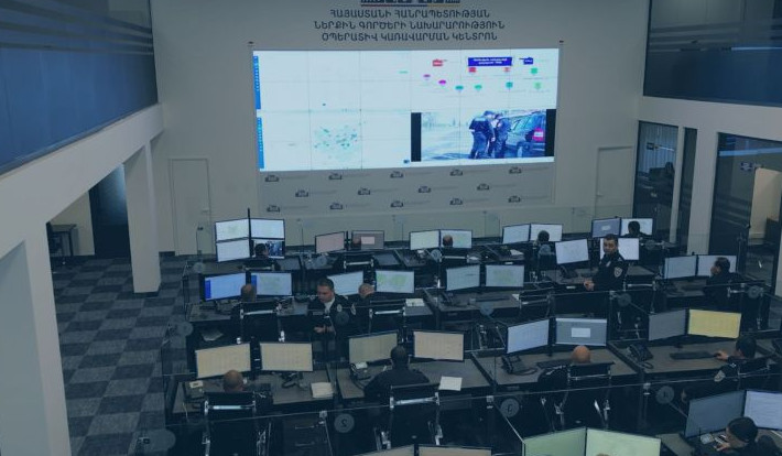 ՆԳՆ 112 օպերատիվ կառավարման կենտրոնի գործունեության առանցքում քաղաքացին է, առաջնային նպատակը՝ յուրաքանչյուր ահազանգի արագ արձագանքը․ ՆԳՆ