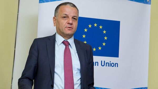 ԵՄ-ն ուզում է ՀՀ-ի հետ համագործակցել բոլոր ուղղություններով, այդ թվում անվտանգության ոլորտում. Մարագոս 