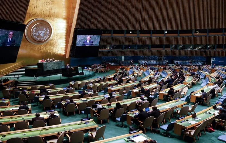 ՄԱԿ-ի հարթակում «խաղաղ գագաթնաժողովն» առանց ՌԴ-ի չի օգնի Ուկրաինայում մարտերի ավարտին. Global Times