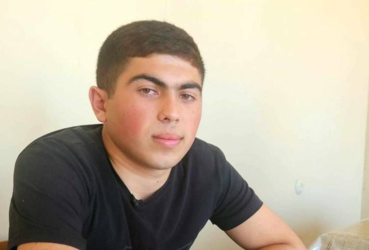 Արցախում հայերի բռնի տեղահանումից մեկ ամիս անց հայ զինվոր է հայտնաբերվել, նա հանձնվել է Կարմիր Խաչին